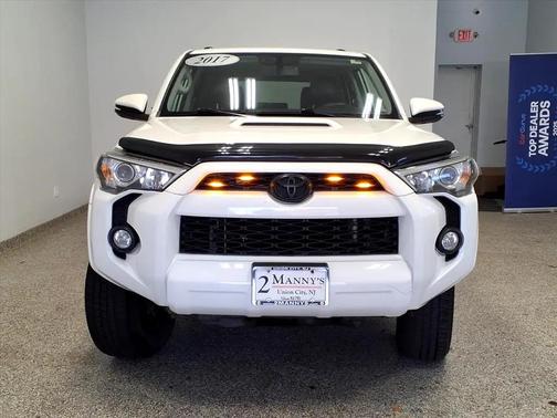 2017 Toyota 4Runner TRD Off Road Premium