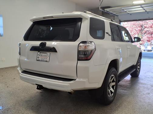 2017 Toyota 4Runner TRD Off Road Premium