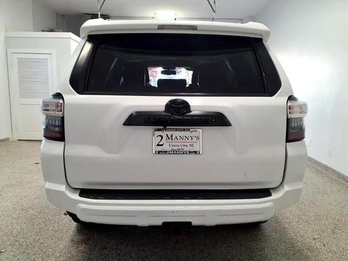 2017 Toyota 4Runner TRD Off Road Premium