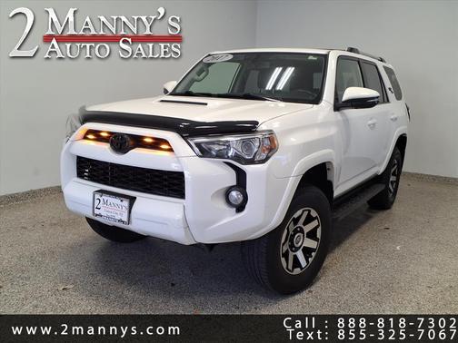 2017 Toyota 4Runner TRD Off Road Premium