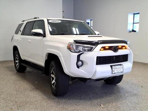 2017 Toyota 4Runner TRD Off Road Premium
