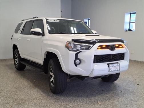 2017 Toyota 4Runner TRD Off Road Premium