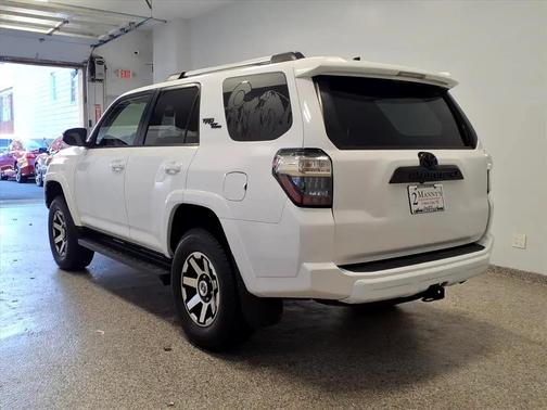 2017 Toyota 4Runner TRD Off Road Premium