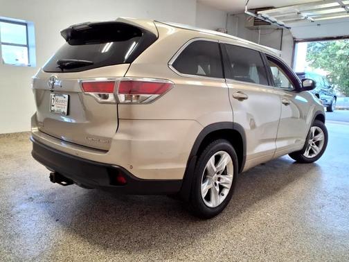 2014 Toyota Highlander Limited