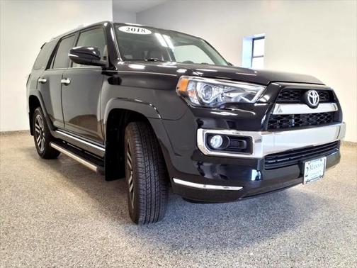2018 Toyota 4Runner SR5