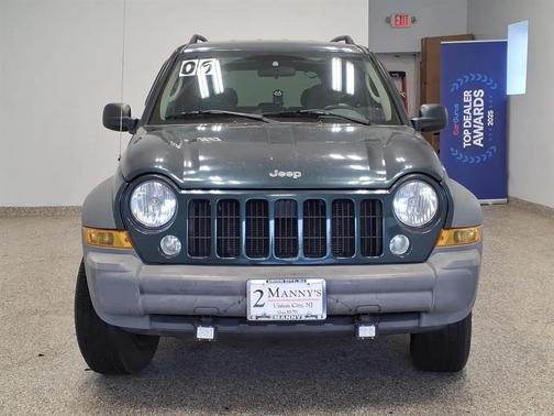 2005 Jeep Liberty Sport