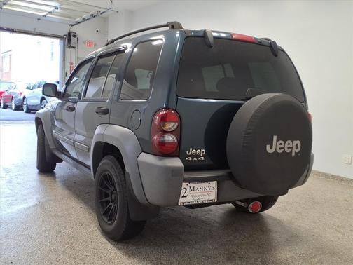 2005 Jeep Liberty Sport