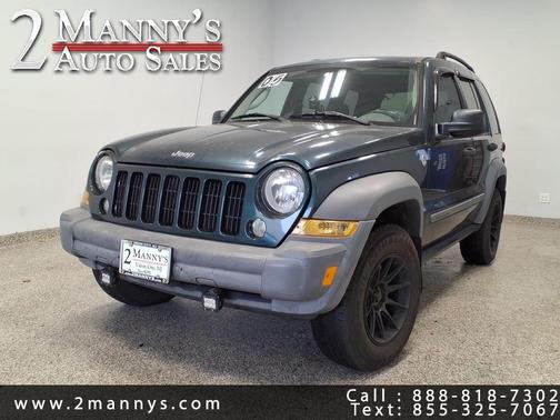 2005 Jeep Liberty Sport