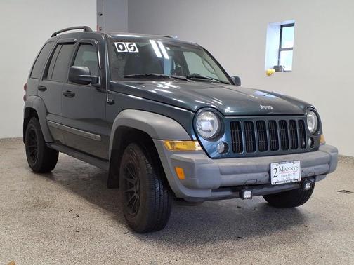 2005 Jeep Liberty Sport