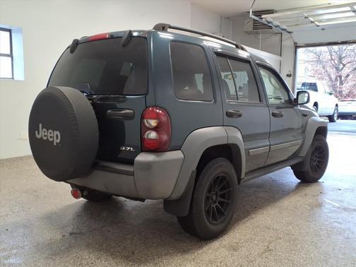 2005 Jeep Liberty Sport