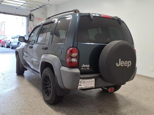 2005 Jeep Liberty Sport