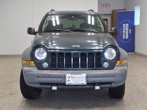 2005 Jeep Liberty Sport