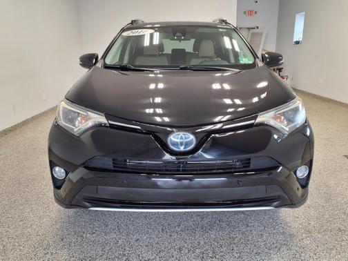 2016 Toyota RAV4 Hybrid XLE
