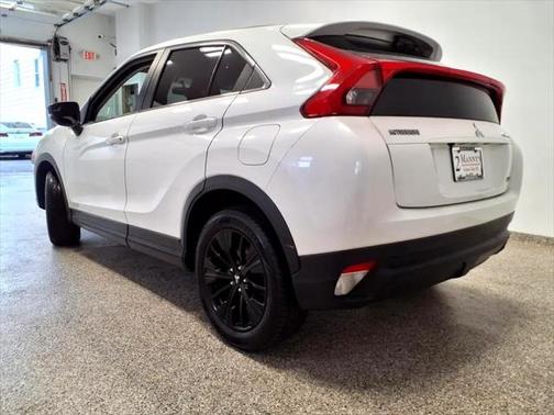 2019 Mitsubishi Eclipse Cross LE