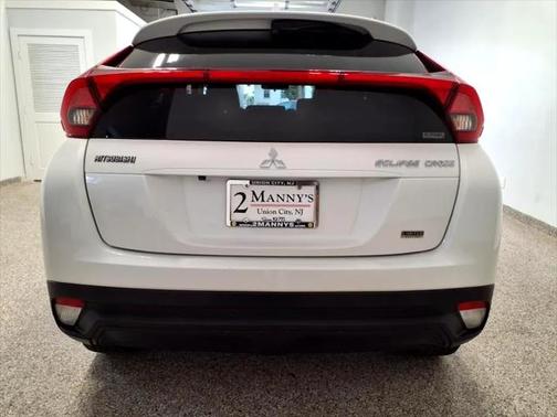 2019 Mitsubishi Eclipse Cross LE