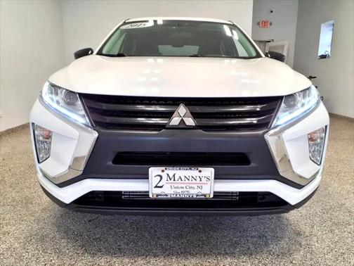 2019 Mitsubishi Eclipse Cross LE