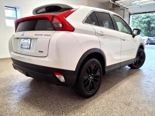 2019 Mitsubishi Eclipse Cross LE