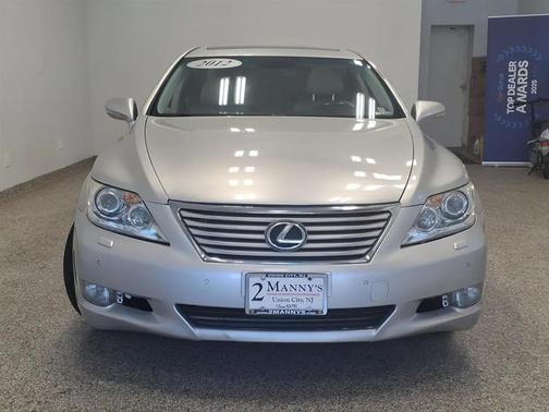 Not Specified 2012 Lexus LS 460 Base
