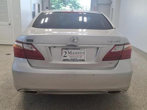 Not Specified 2012 Lexus LS 460 Base