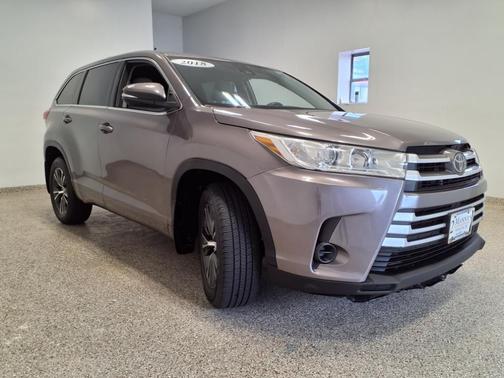 2018 Toyota Highlander LE