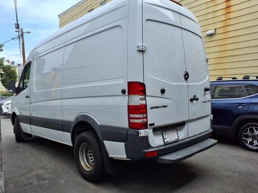 2015 Mercedes-Benz Sprinter High Roof