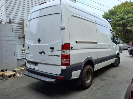2015 Mercedes-Benz Sprinter High Roof
