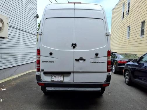 2015 Mercedes-Benz Sprinter High Roof