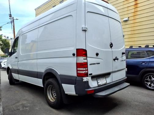 2015 Mercedes-Benz Sprinter High Roof