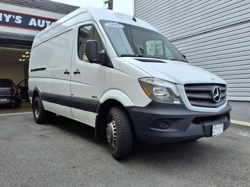 2015 Mercedes-Benz Sprinter High Roof