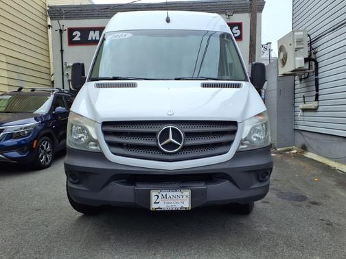 2015 Mercedes-Benz Sprinter High Roof