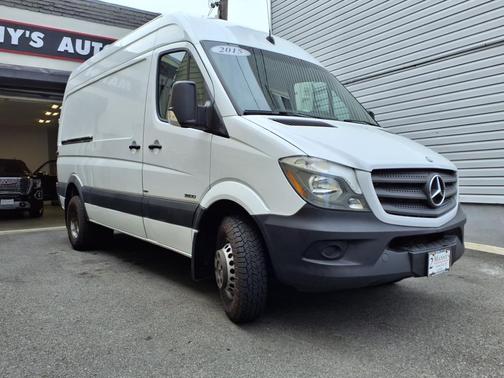 2015 Mercedes-Benz Sprinter High Roof