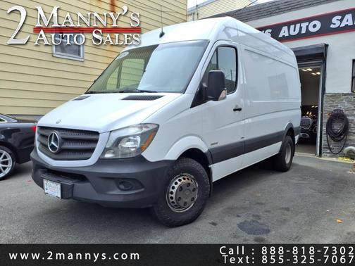 2015 Mercedes-Benz Sprinter High Roof