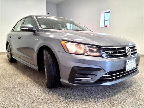 2018 Volkswagen Passat 2.0T S