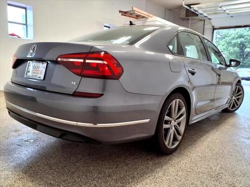 2018 Volkswagen Passat 2.0T S