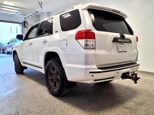 2013 Toyota 4Runner SR5