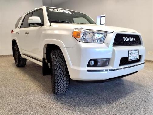 2013 Toyota 4Runner SR5