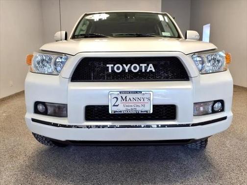 2013 Toyota 4Runner SR5