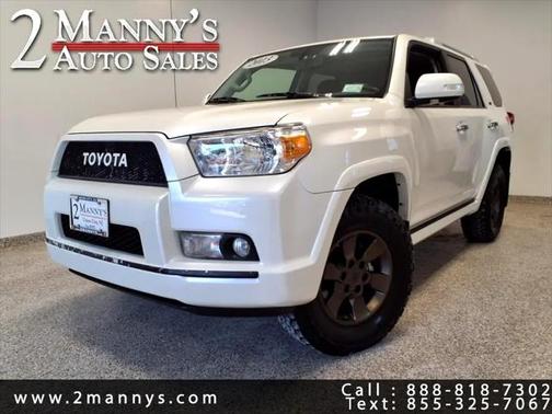 2013 Toyota 4Runner SR5