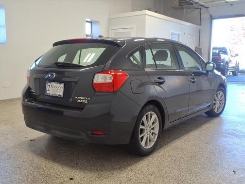 2012 Subaru Impreza 2.0i Premium