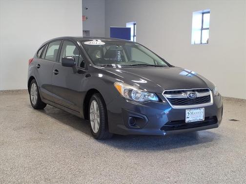 2012 Subaru Impreza 2.0i Premium