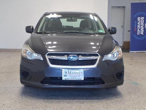 2012 Subaru Impreza 2.0i Premium