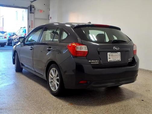 2012 Subaru Impreza 2.0i Premium