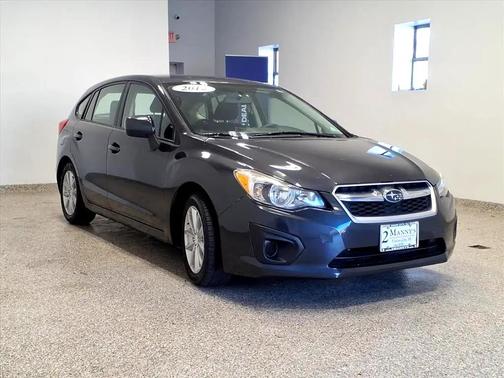 2012 Subaru Impreza 2.0i Premium