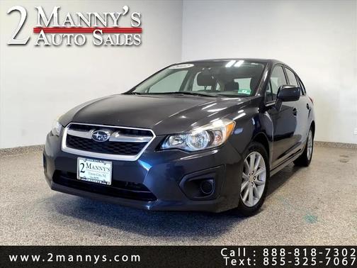 2012 Subaru Impreza 2.0i Premium