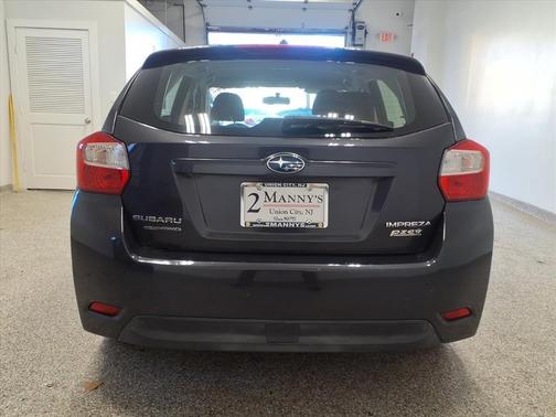 2012 Subaru Impreza 2.0i Premium