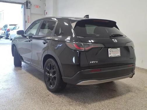 BLK 2024 Honda HR-V Sport