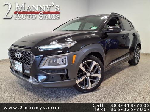 2018 Hyundai KONA Ultimate