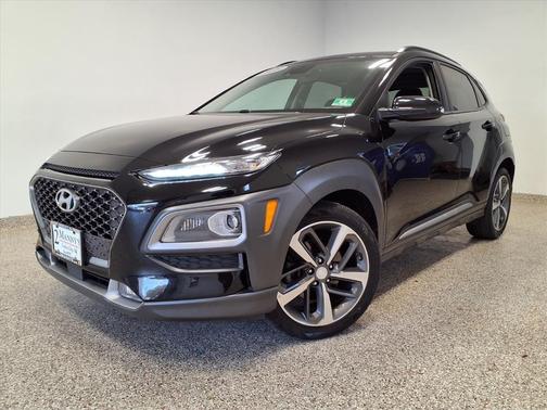 2018 Hyundai KONA Ultimate