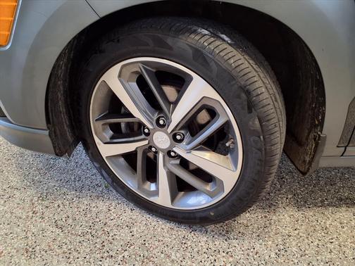 2018 Hyundai KONA Ultimate