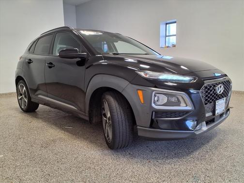 2018 Hyundai KONA Ultimate